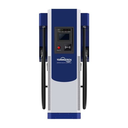 Ticari Tip Araç Şarj İstasyonları