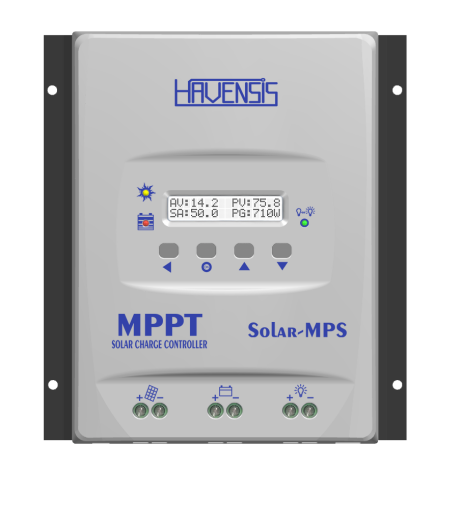 MPPT Şarj Kontrol Cihazları