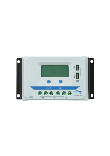 PWM Şarj Kontrol Cihazları