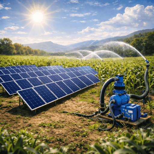 Tarımsal Sulama Paketleri