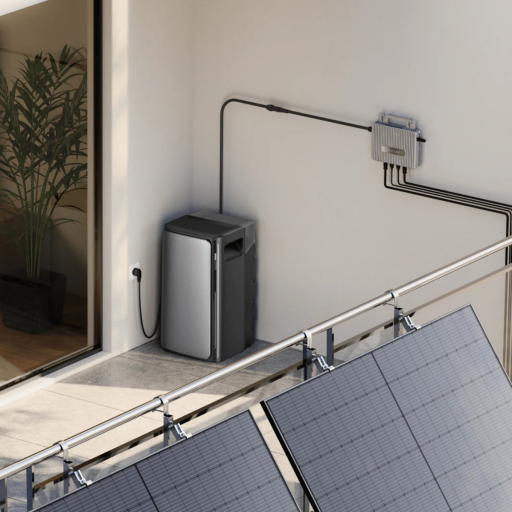 Mikro İnverter Balkon Paketleri