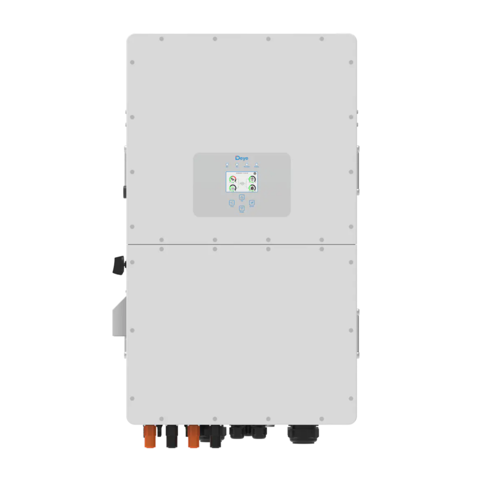 Deye 30kW Hibrit Trifaze İnverter (HV)