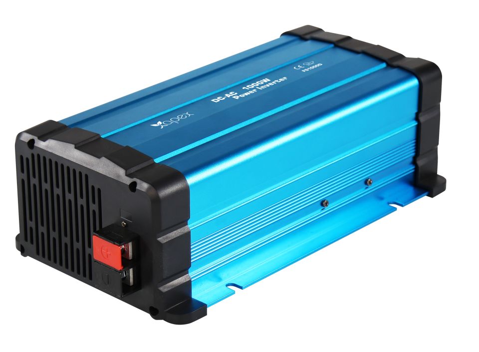 Apex FS1000 12V 1000W Tam Sinüs İnverter