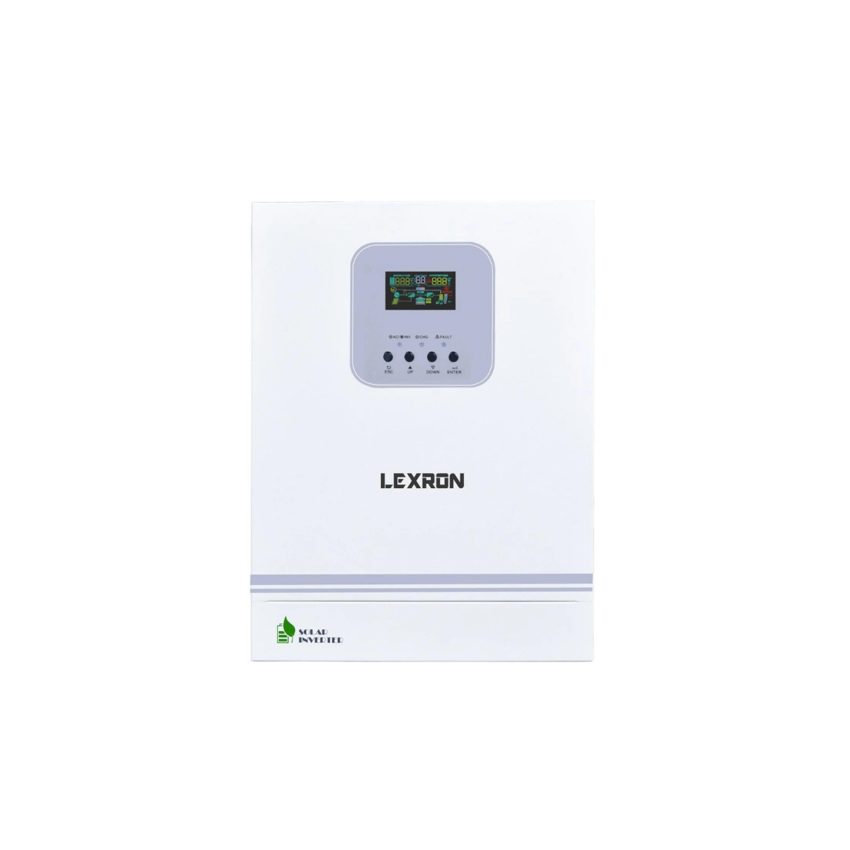 Lexron 3kW 3000W HV MPPT 40-500 PV Input Akıllı İnverter