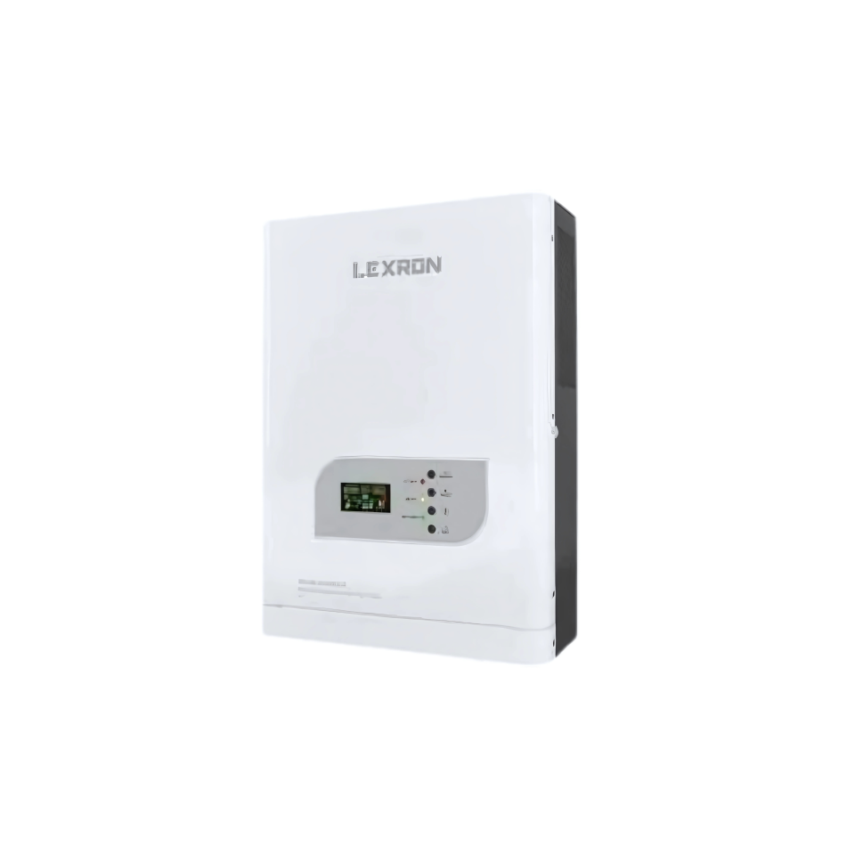 Lexron 1000Watt 1kW MPPT 12Volt Akıllı İnverter