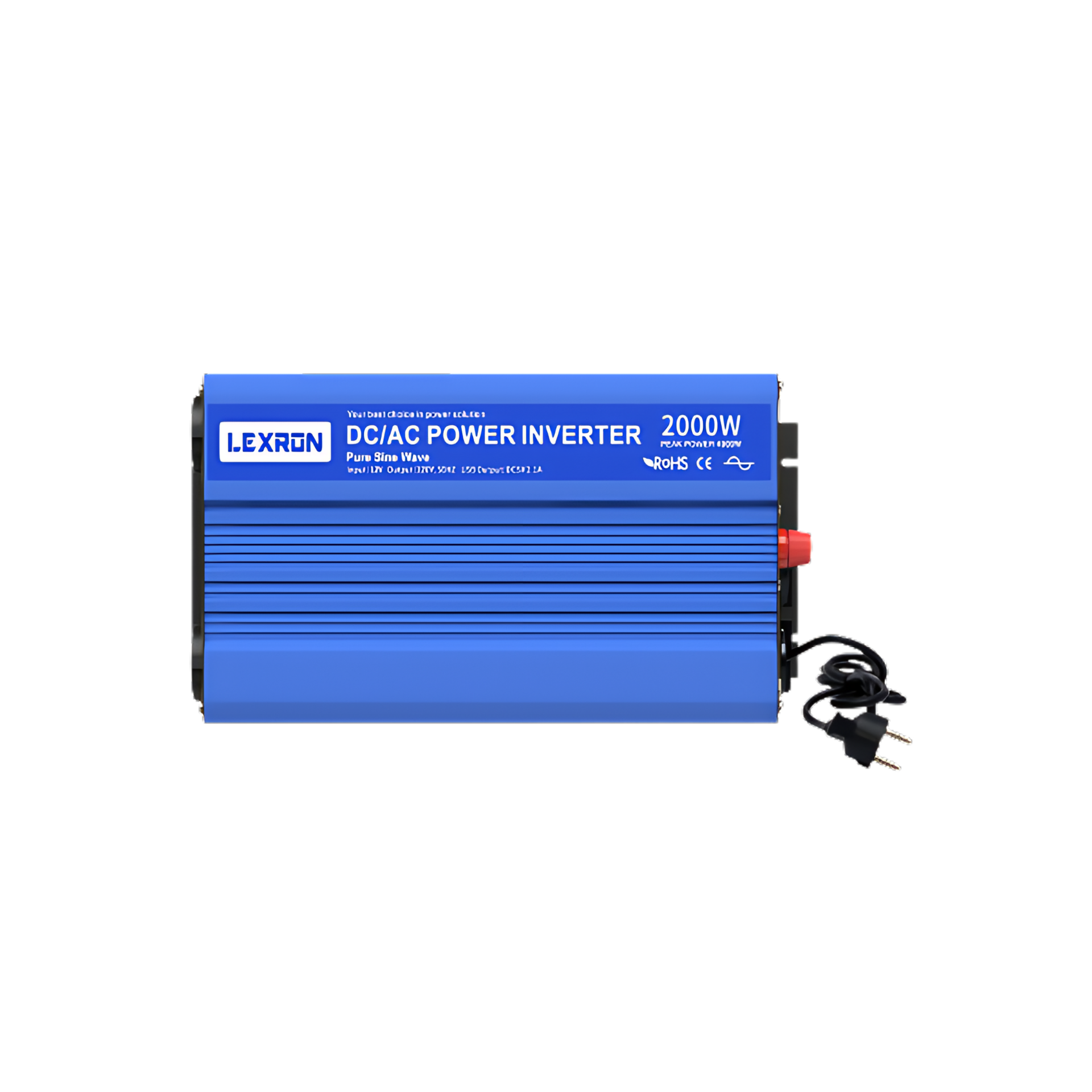 Lexron 12V 2000W Tam Sinüs İnverter (UPS)