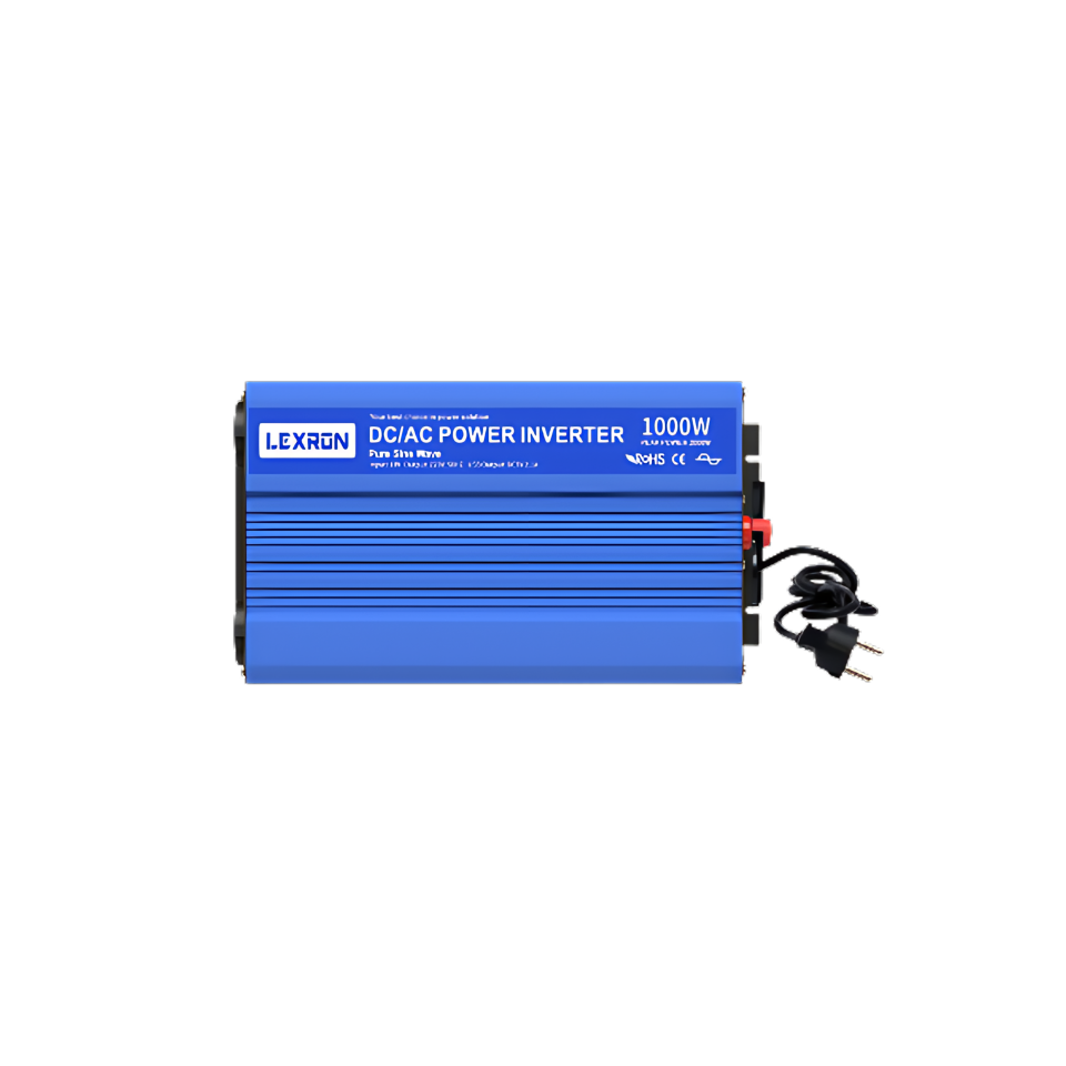 Lexron 12V 1000W Tam Sinüs İnverter (UPS)