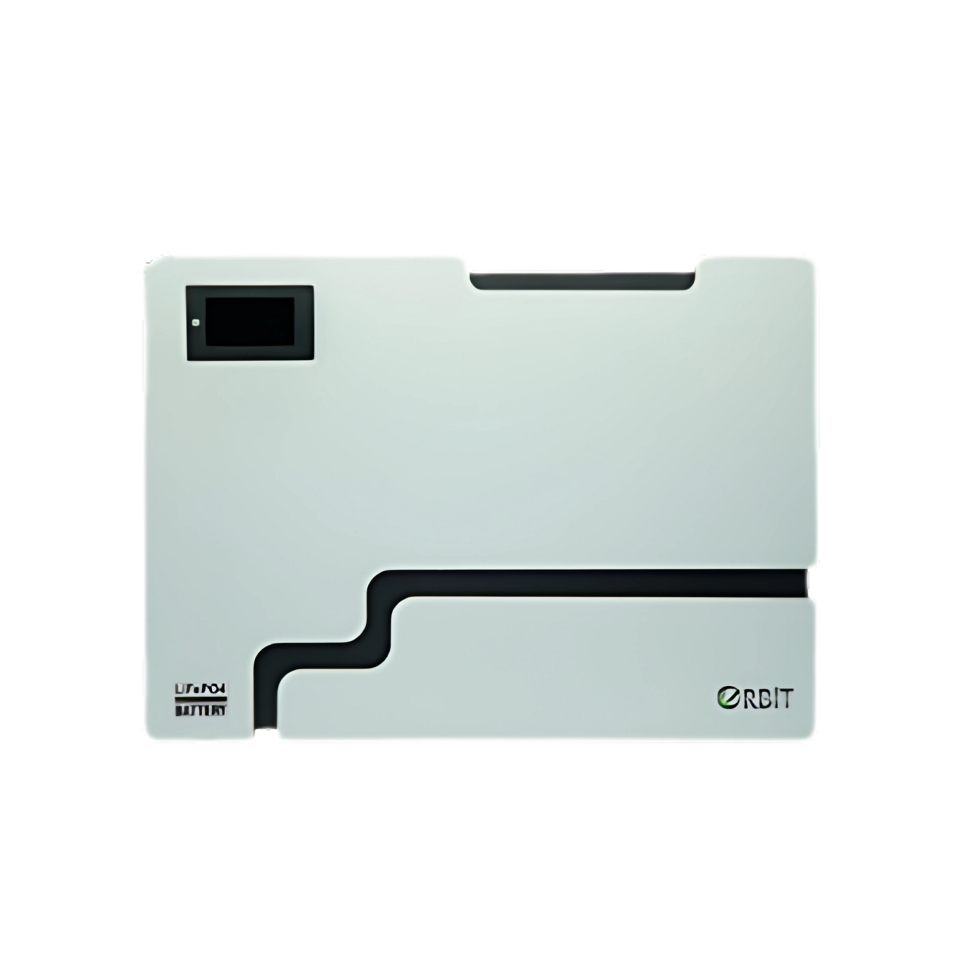 Orbit 48V 100Ah Duvar Tipi LiFePO4 Lityum Akü - GU Serial