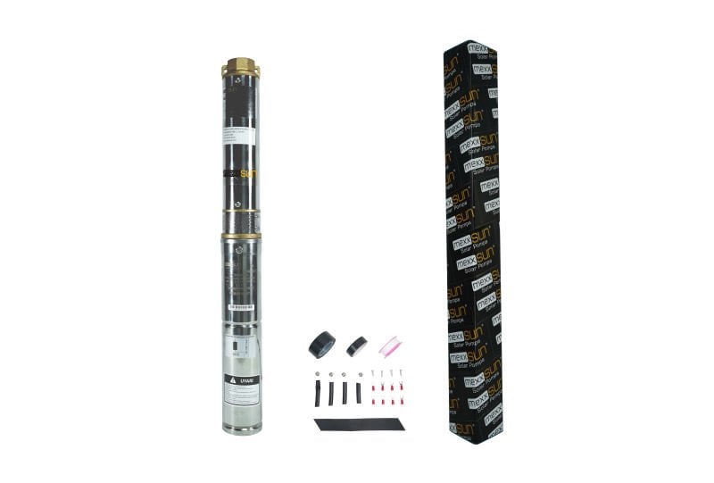 Mexxsun DC Pompa 0.4 Hp / 300W / 24V