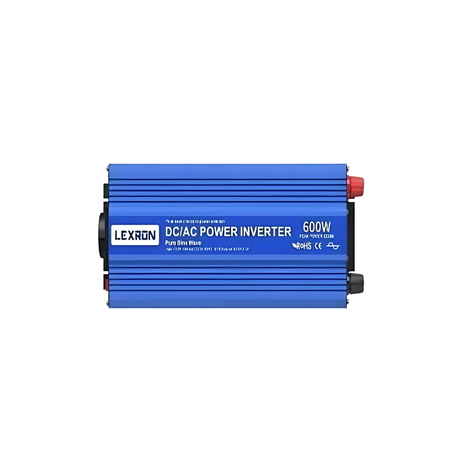 Lexron 12V 600W Tam Sinüs İnverter