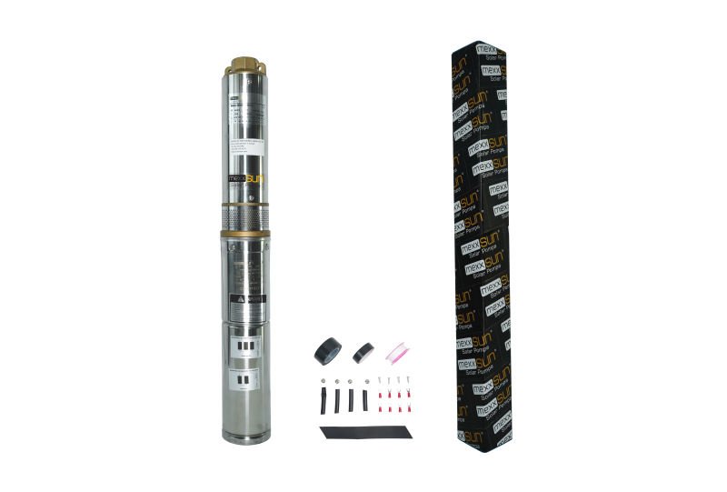 Mexxsun DC Pompa 1 Hp / 750W / 72V