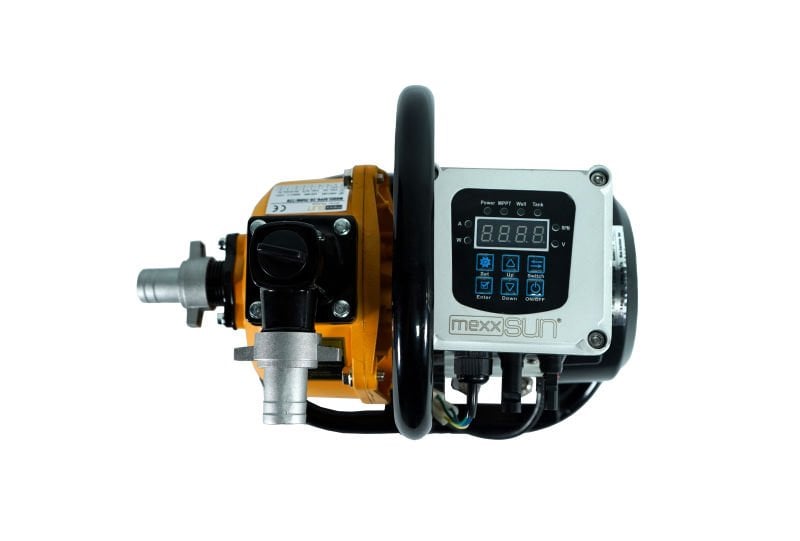 Mexxsun DC Yüzey Pompa 1Hp 750W (SFP6-20-750W/72V)