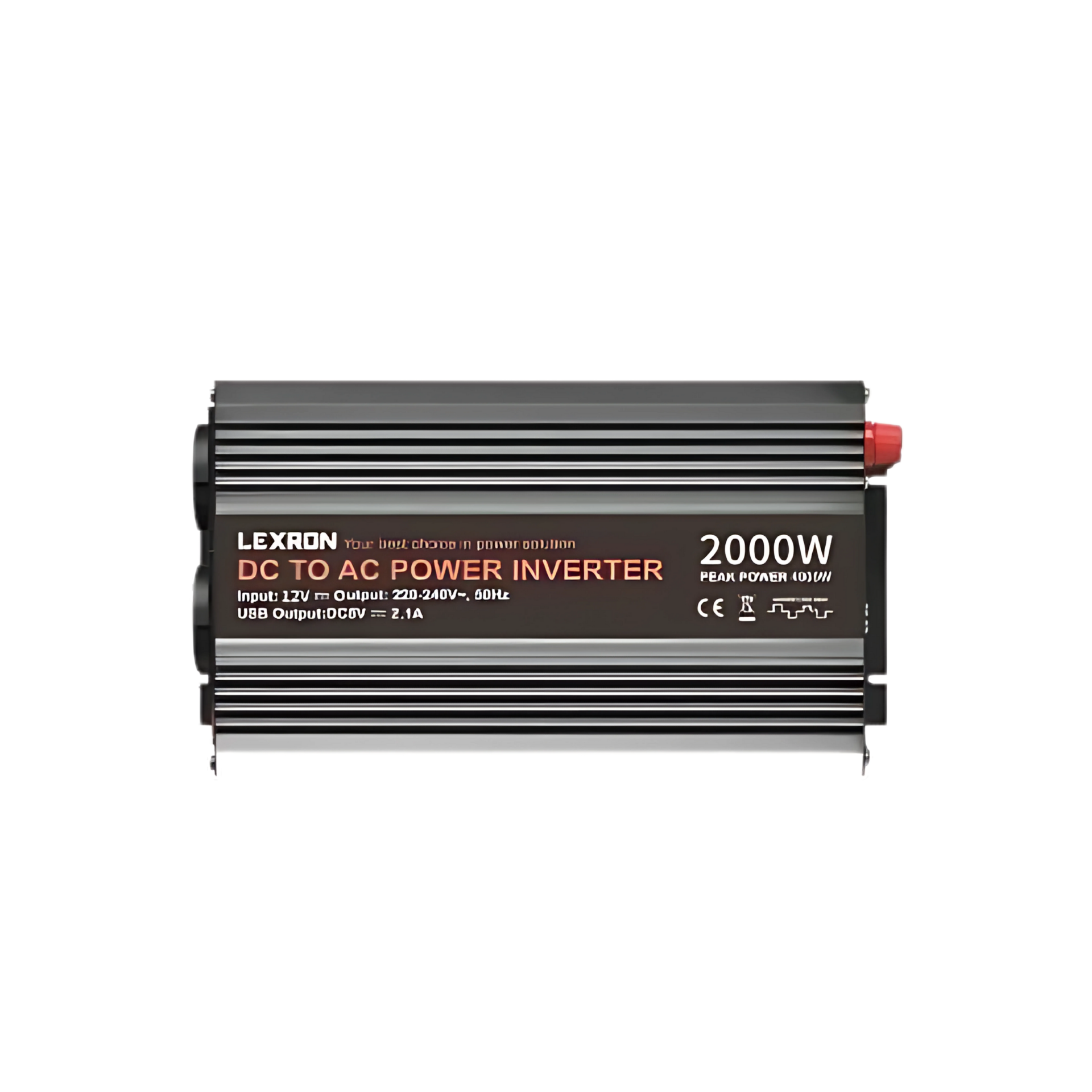 Lexron 12V 2000W Modifiye Sinüs İnverter