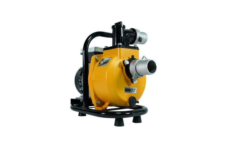 Mexxsun DC Yüzey Pompa 1.5Hp 1100W (SFP20-17-1100W/96V)