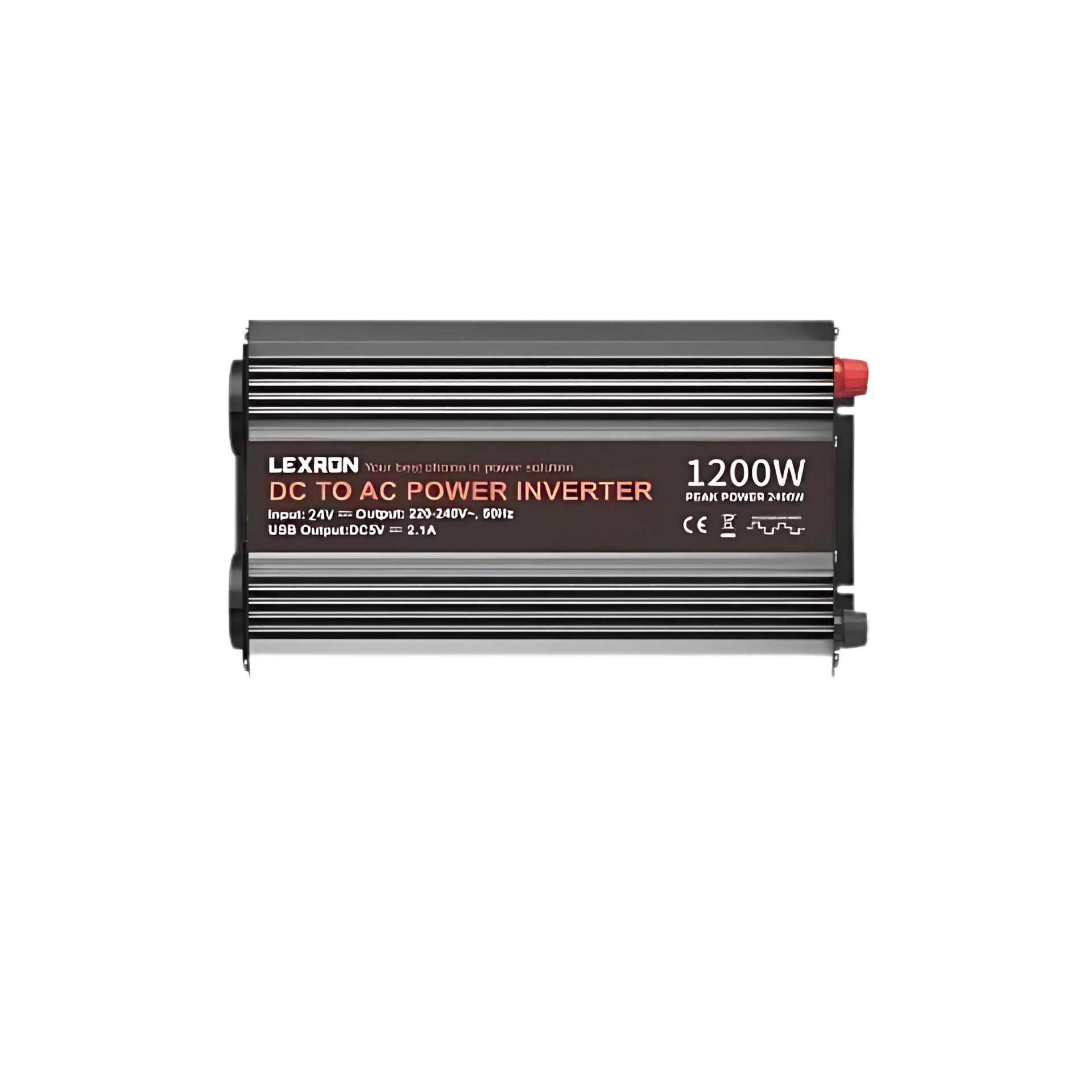 Lexron 24V 1200W Modifiye Sinüs İnverter