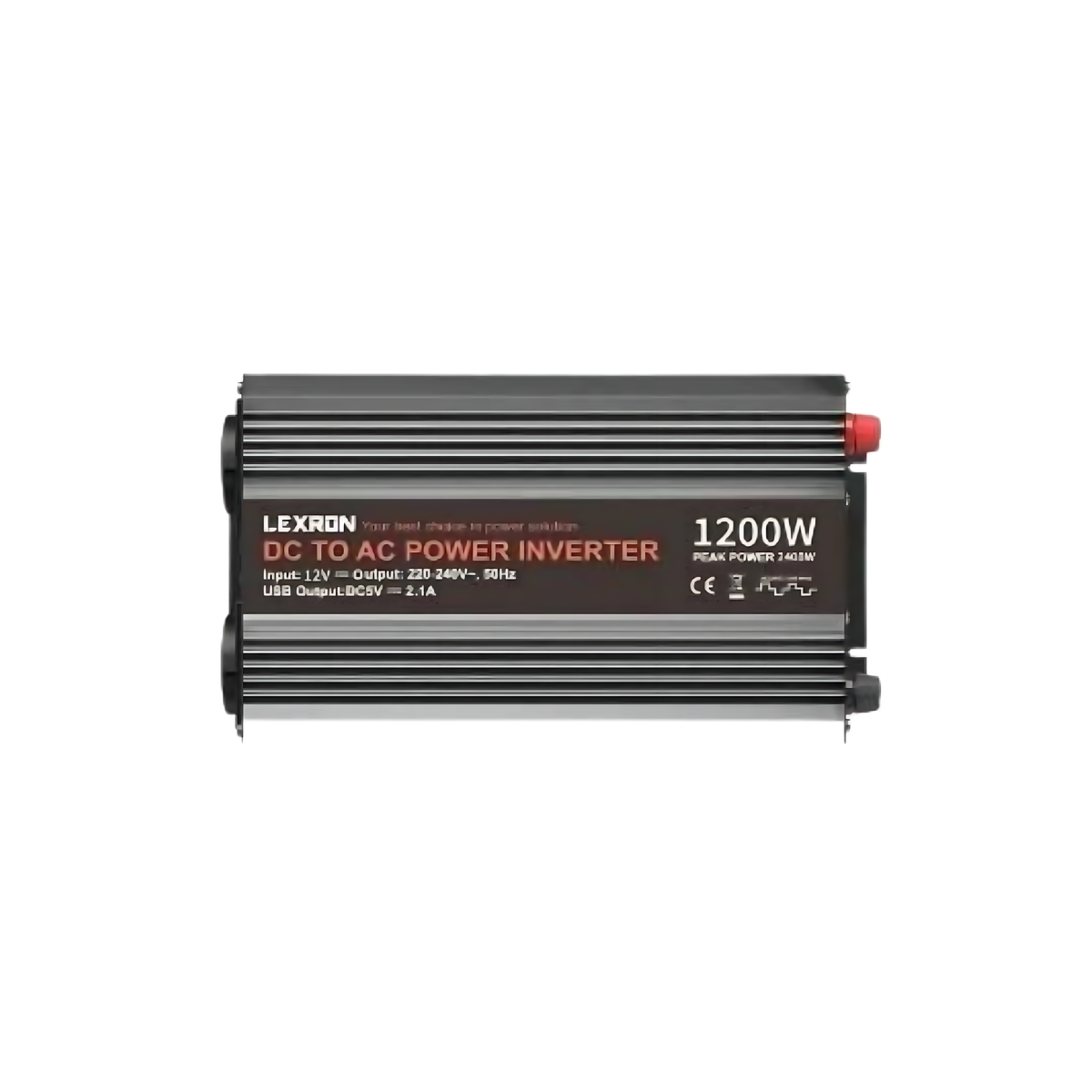 Lexron 12V 1200W Modifiye Sinüs İnverter