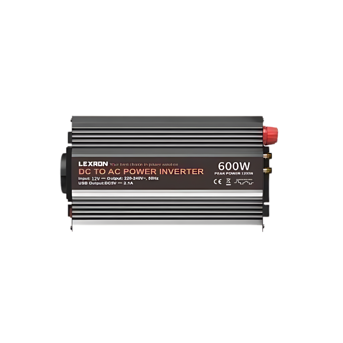 Lexron 12V 600W Modifiye Sinüs İnverter