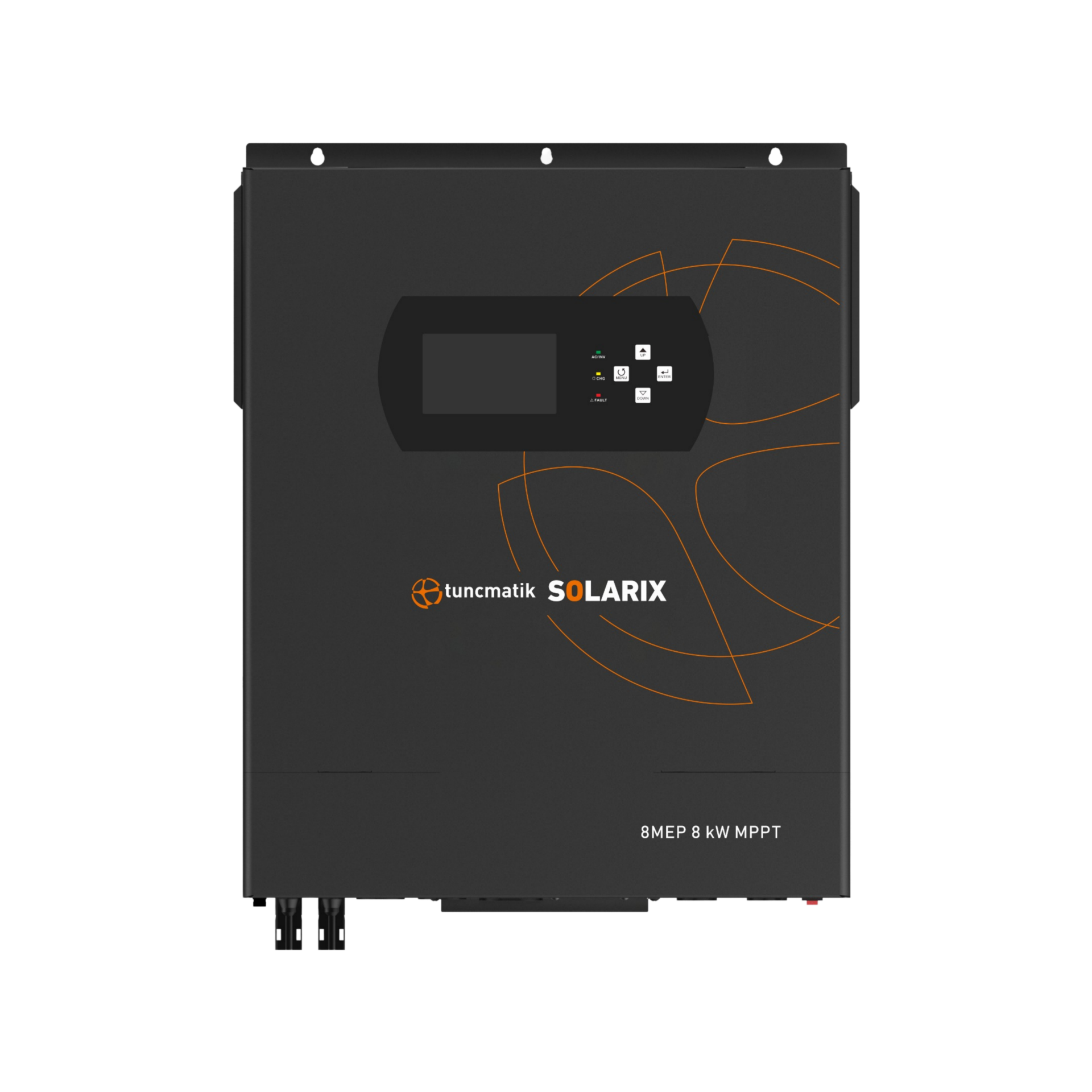 Tunçmatik Solarix 8kW 48V MPPT 120A Off-Grid Akıllı İnverter