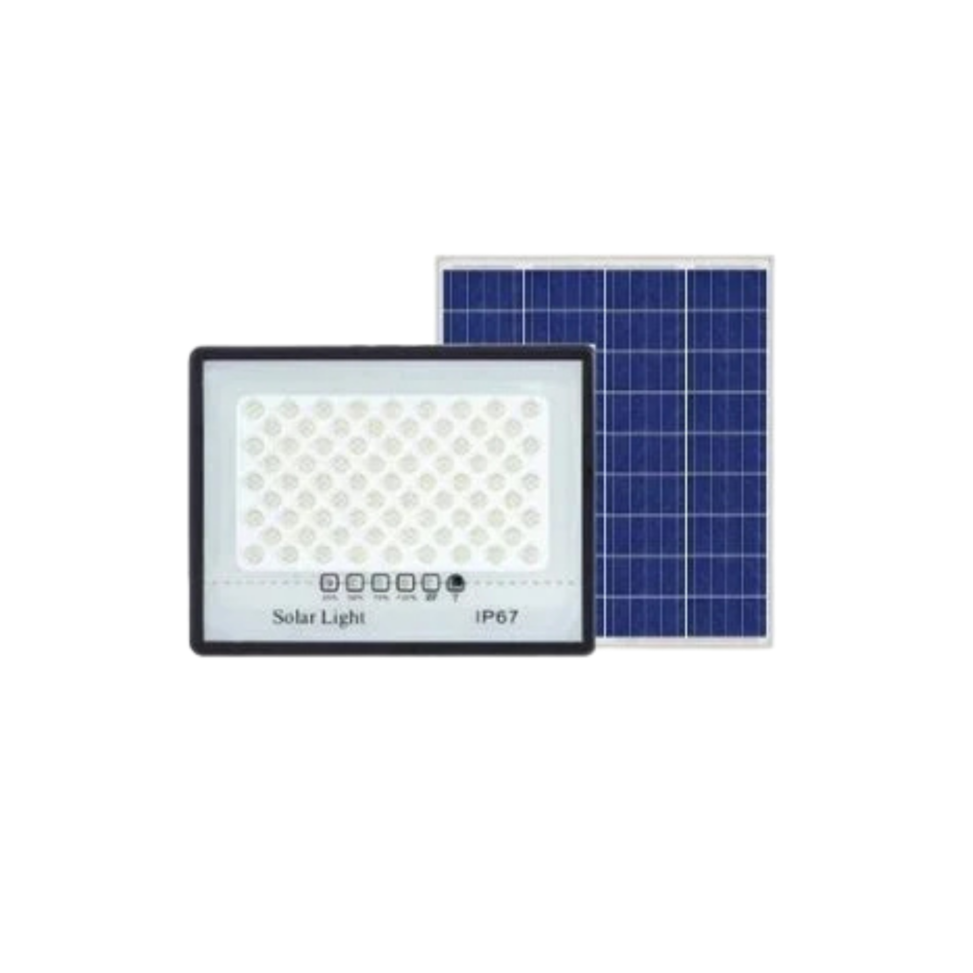 Lexron 200W Solar Projektör