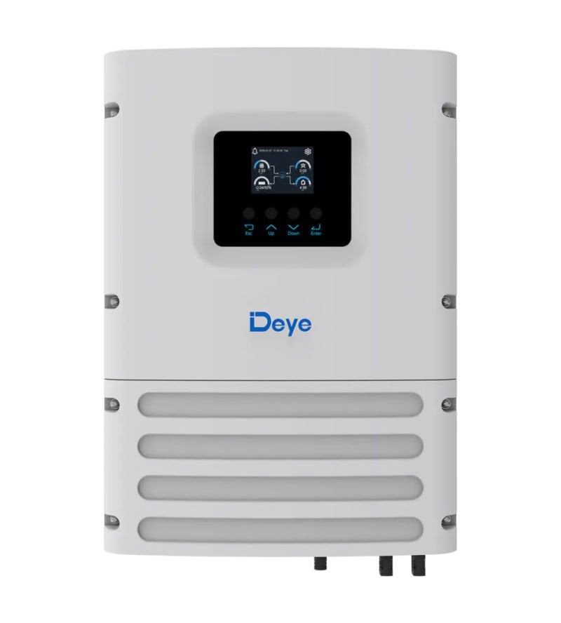 Deye 6KW 48V Tam Sinüs Akıllı Off-Grid İnverter (IP65)