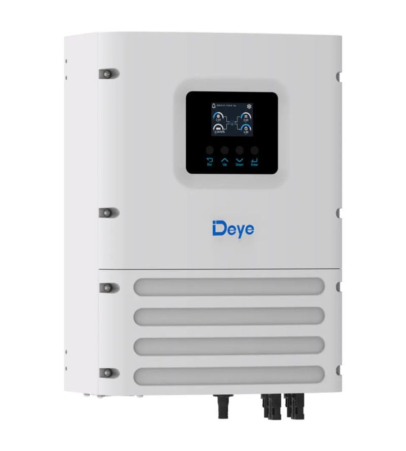 Deye 6KW 48V Tam Sinüs Akıllı Off-Grid İnverter (IP65)