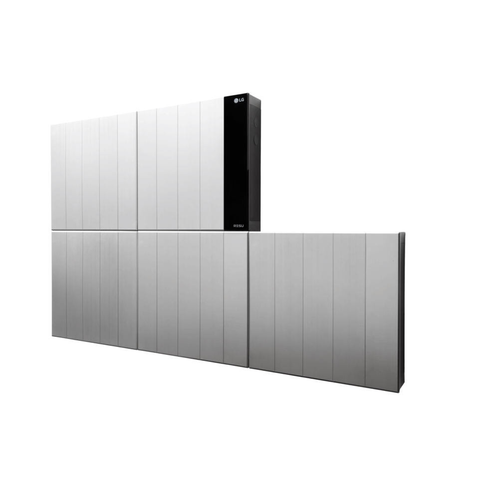 LG Flex Duvar Tipi 12.9kWh Lityum Batarya(3+1)