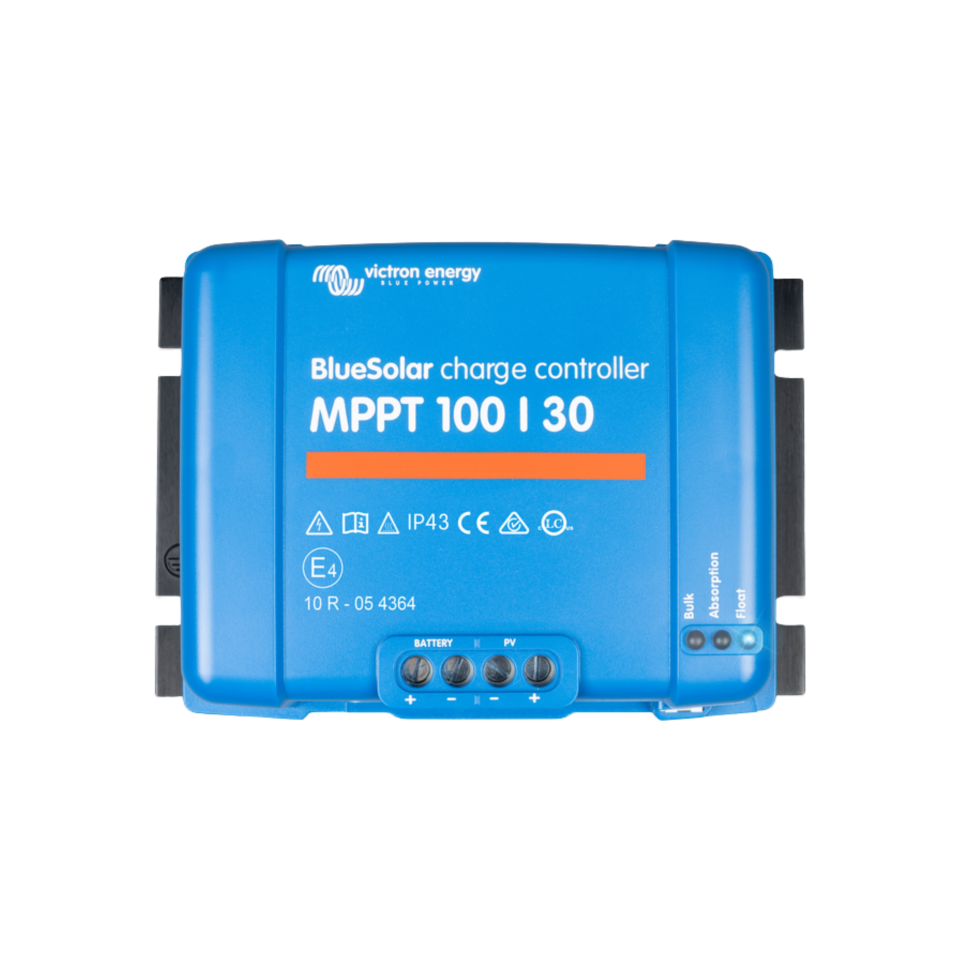 Victron Energy BlueSolar 12/24V MPPT 100/30 Şarj Kontrol Cihazı
