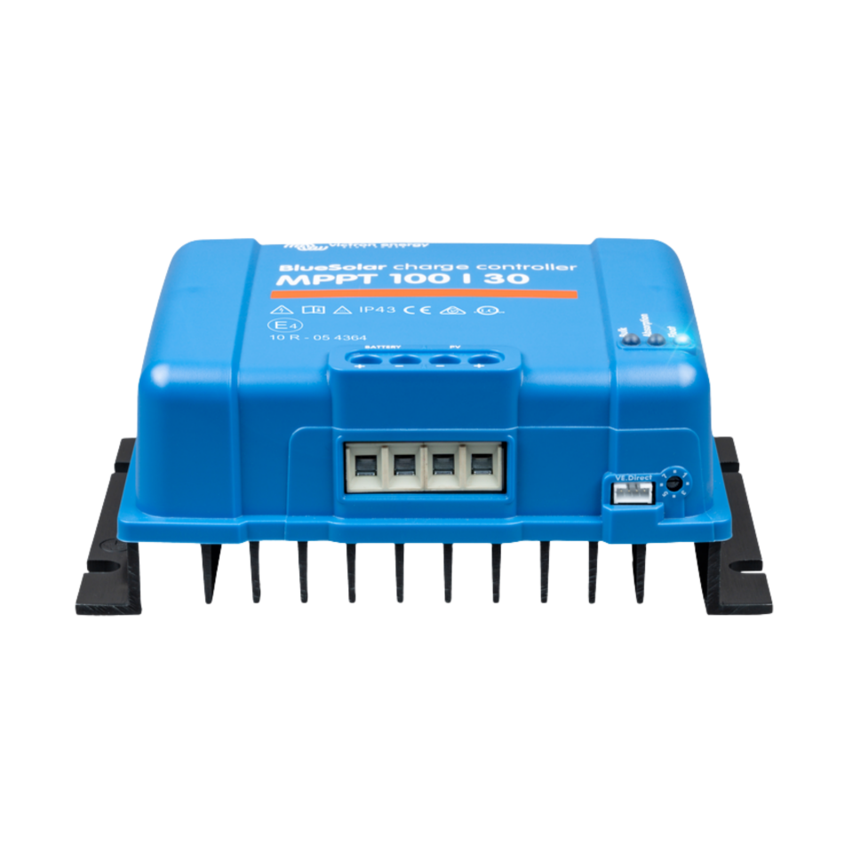 Victron Energy BlueSolar 12/24V MPPT 100/30 Şarj Kontrol Cihazı