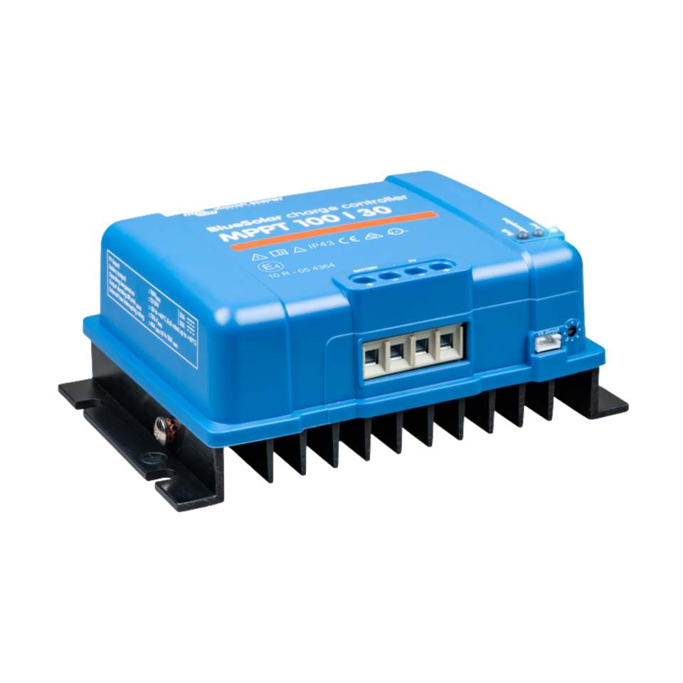 Victron Energy BlueSolar 12/24V MPPT 100/30