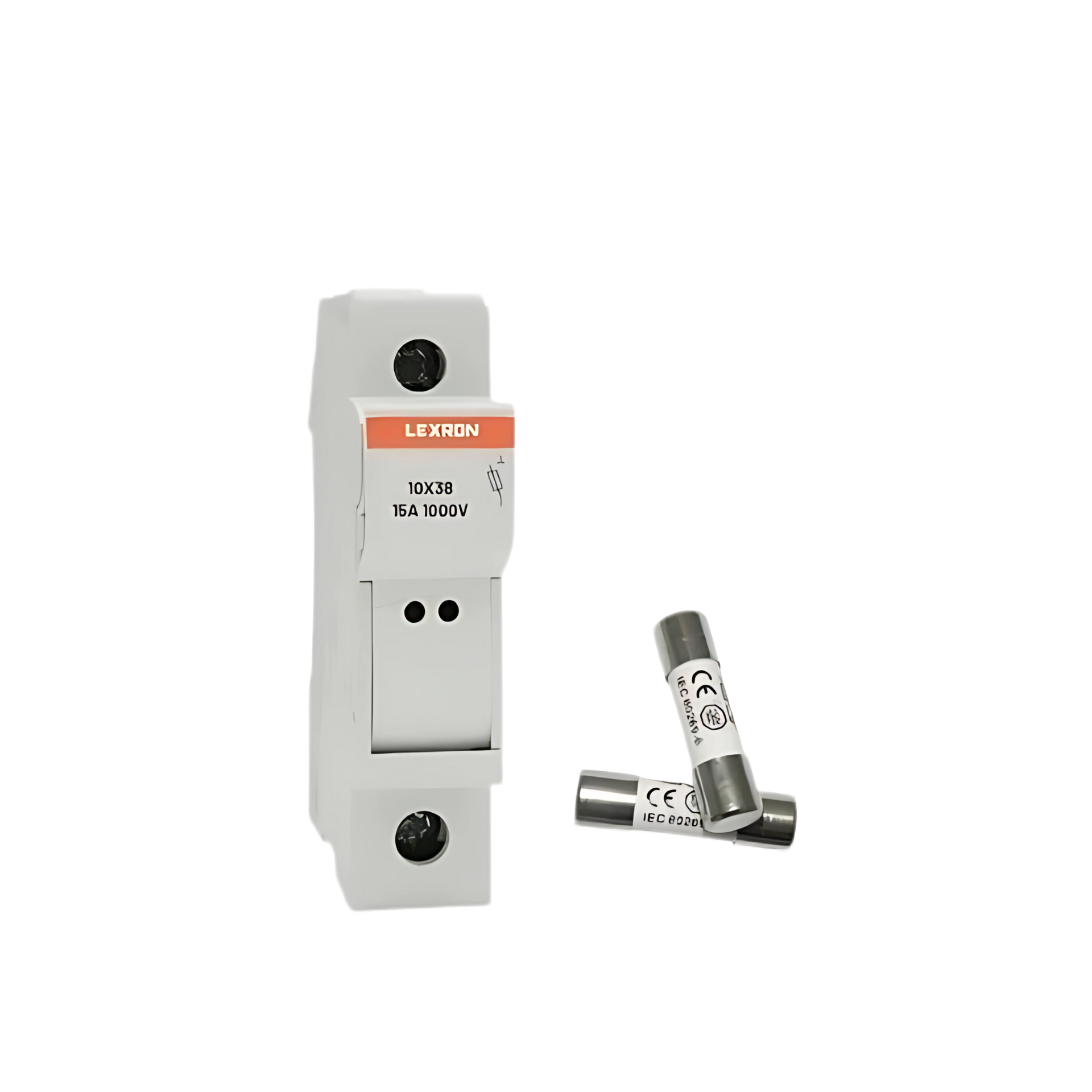 Lexron 1000V DC 15Ah Fişek Sigorta