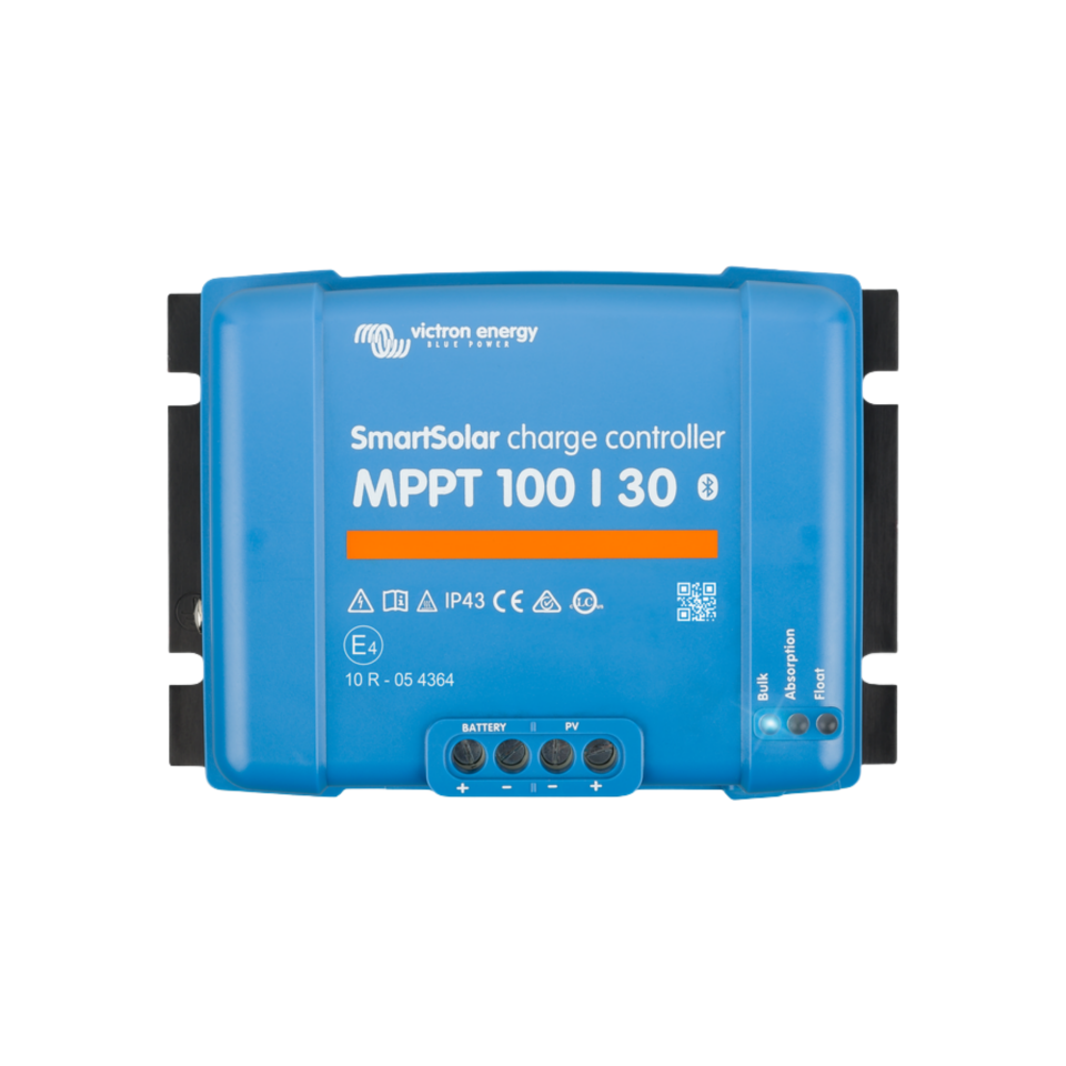 Victron Energy SmartSolar 12/24V MPPT 100/30