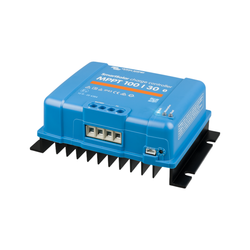Victron Energy SmartSolar 12/24V MPPT 100/30