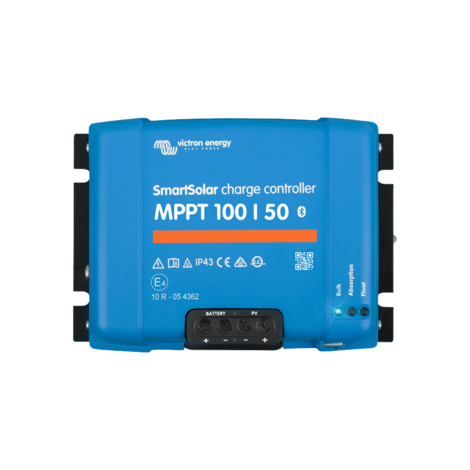 Victron Energy SmartSolar 12/24V MPPT 100/50