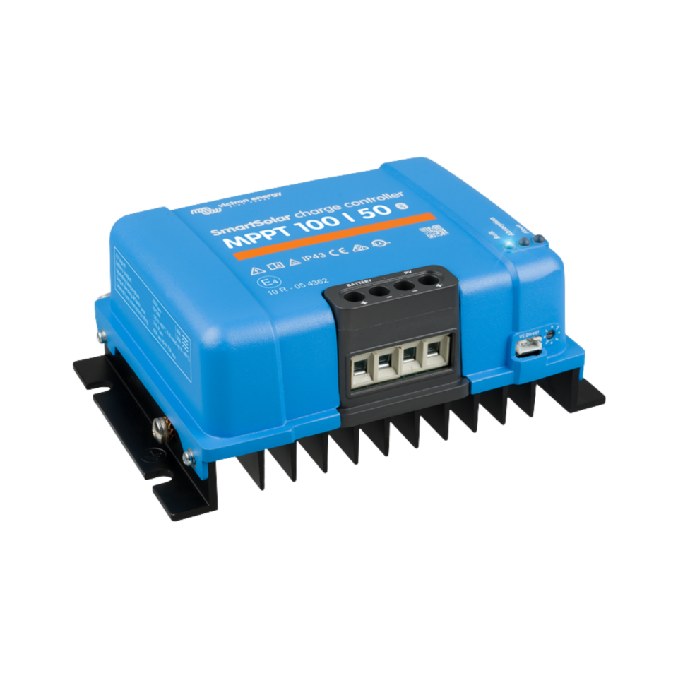 Victron Energy SmartSolar 12/24V MPPT 100/50 Şarj Kontrol Cihazı