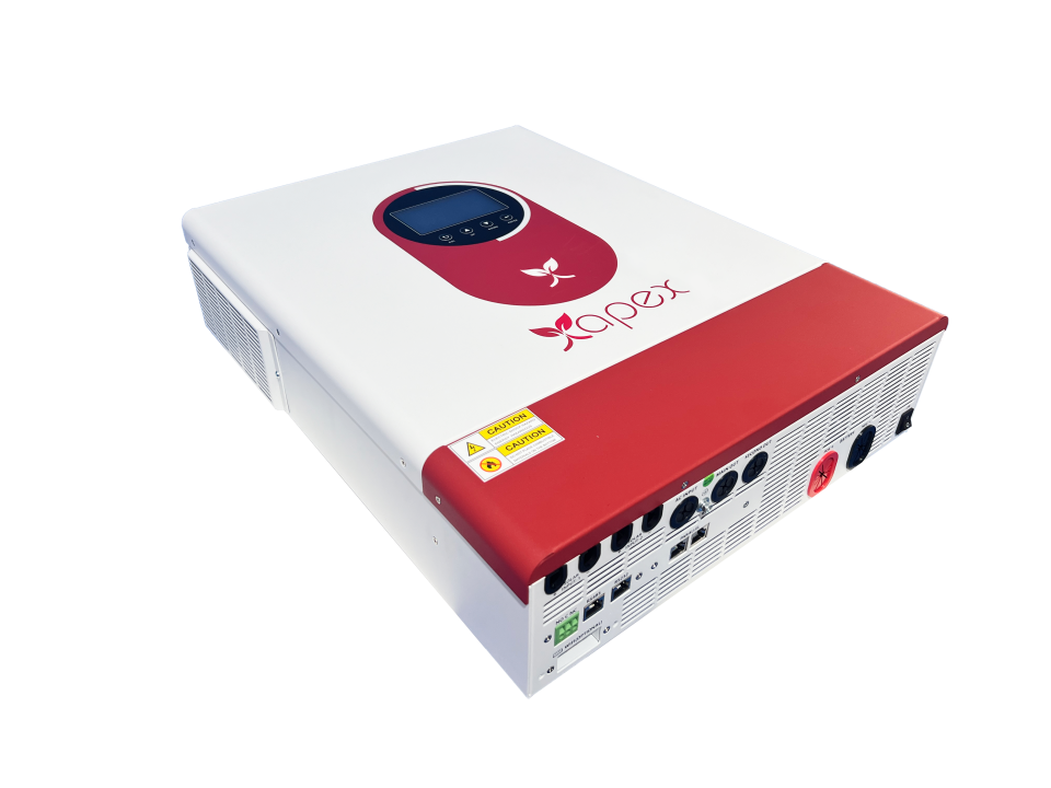 Apex Pro 48V 11kW 11000W 100A MPPT Akıllı İnverter