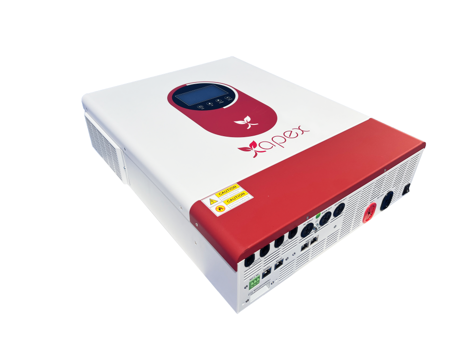 Apex Pro 48V 11kW 11000W 100A MPPT Akıllı İnverter