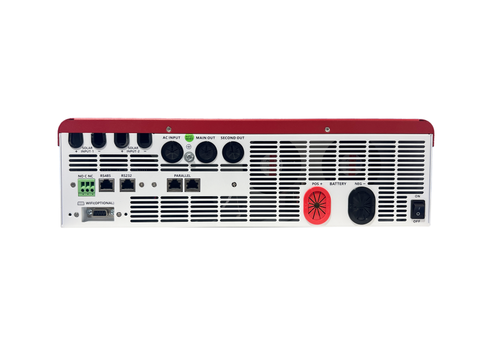Apex Pro 48V 11kW 11000W 100A MPPT Akıllı İnverter