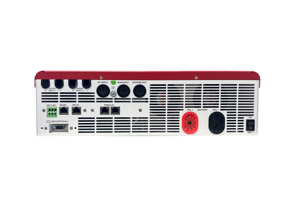 Apex Pro 48V 11kW 11000W 100A MPPT Akıllı İnverter
