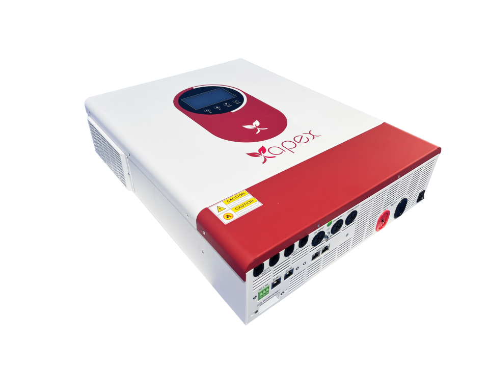 Apex Pro 48V 8.5kW 8500W 100A MPPT Akıllı İnverter