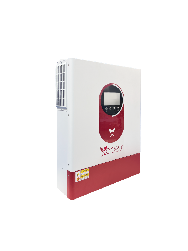 Apex Pro 48V 8.5kW 8500W 100A MPPT Akıllı İnverter