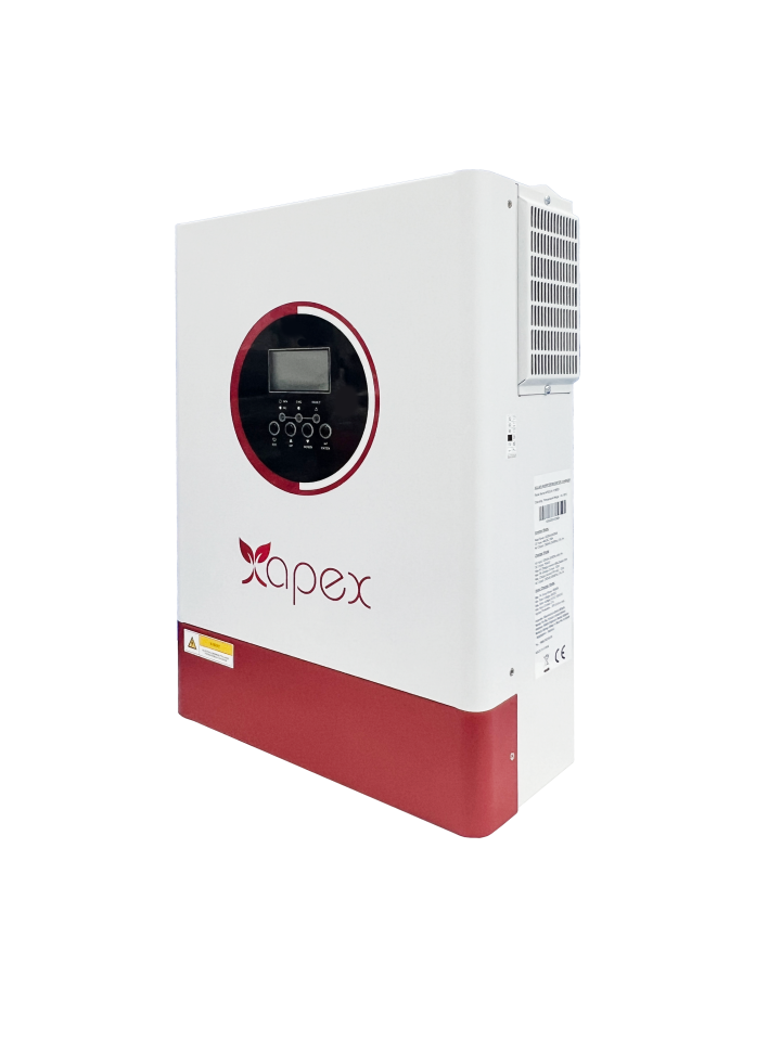 Apex Pro 48V 6.2kW 6200W 100A MPPT Akıllı İnverter