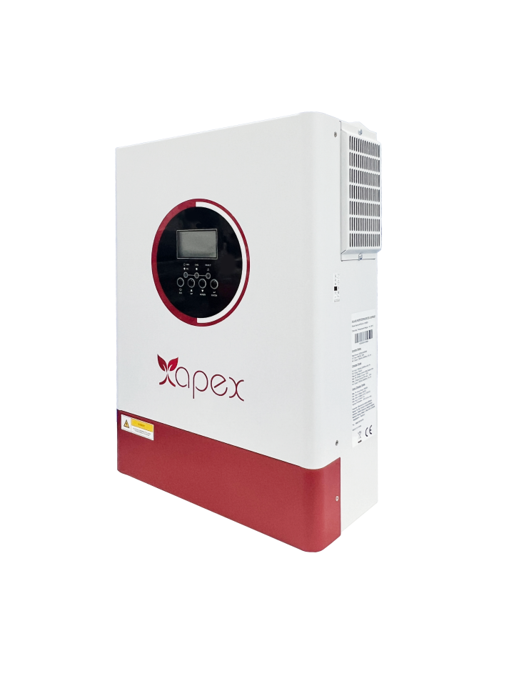 Apex Pro 48V 6.2kW 6200W 100A MPPT Akıllı İnverter