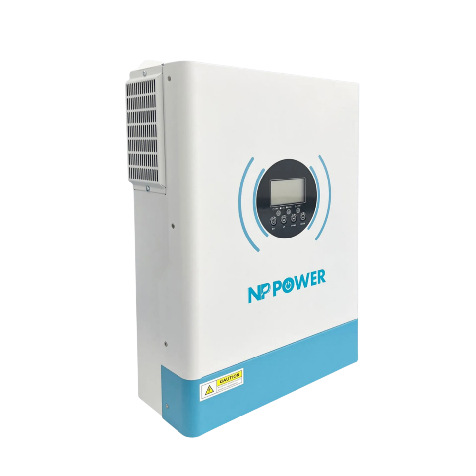 Apex NP Power 48V 6.2kW 6200W 150A MPPT Akıllı İnverter