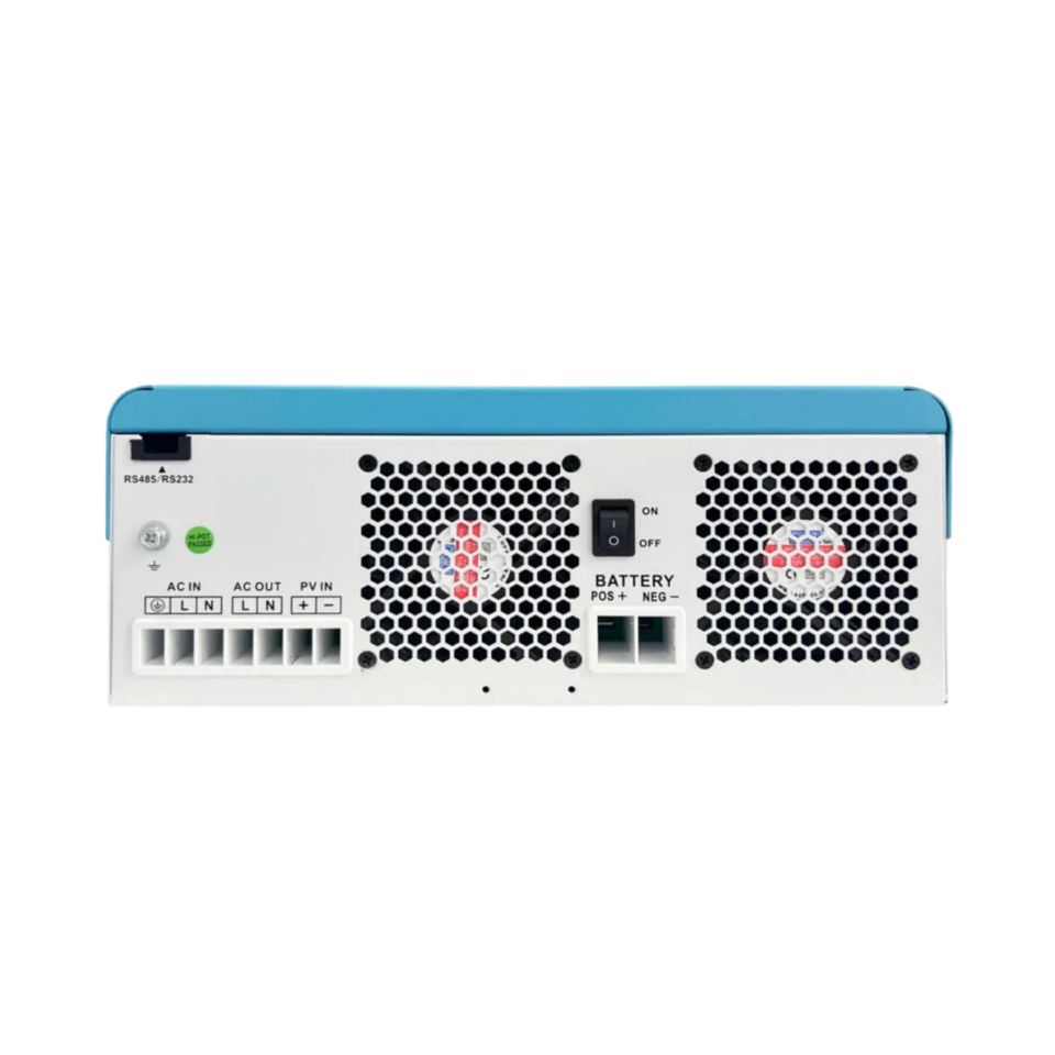 Apex NP Power 48V 6.2kW 6200W 150A MPPT Akıllı İnverter