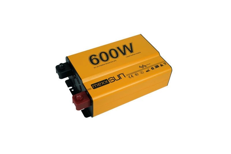 Mexxsun 12V 600W Tam Sinüs İnverter