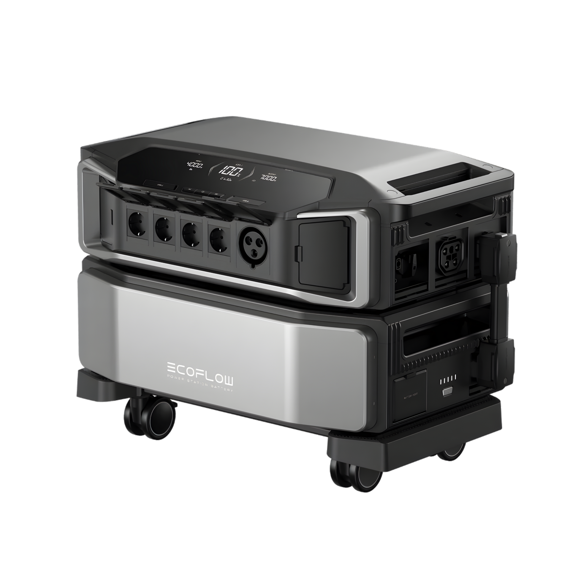 EcoFlow DELTA Pro Ultra (Sadece İnvertör)