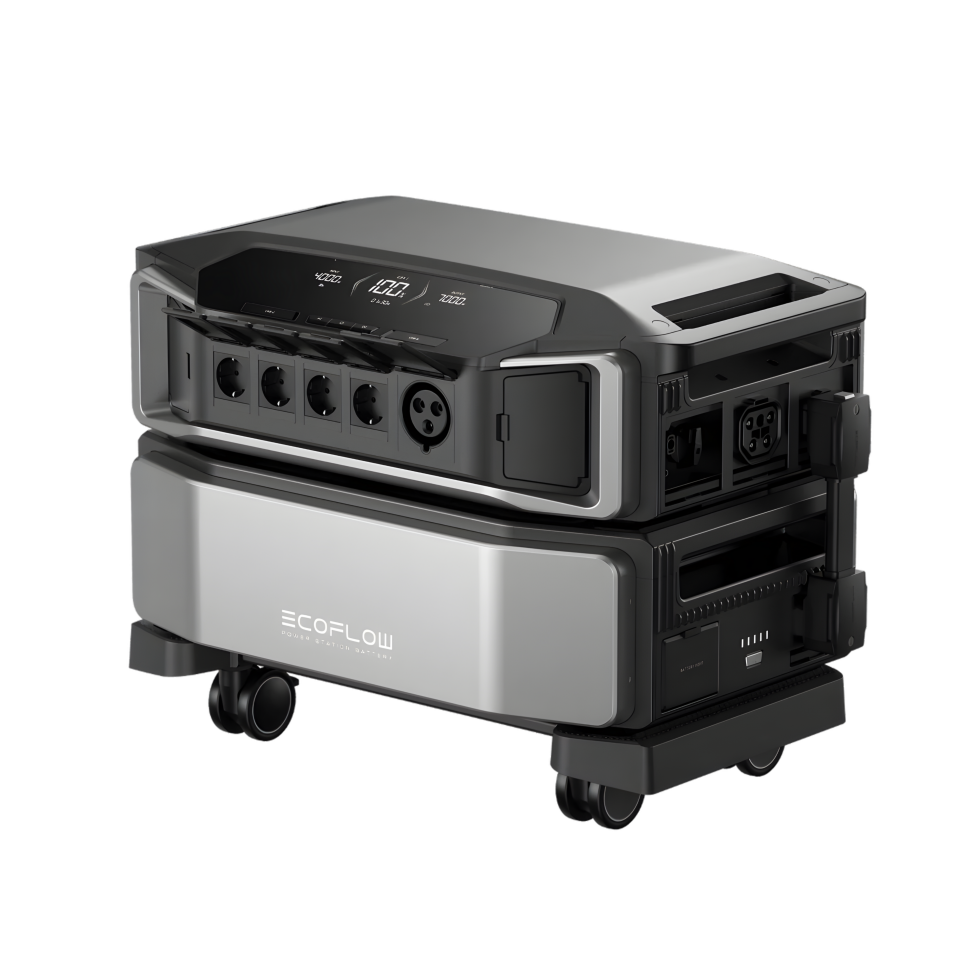 EcoFlow DELTA Pro Ultra (Sadece İnvertör)