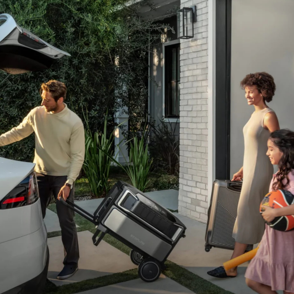 EcoFlow DELTA Pro Ultra (Sadece İnvertör)