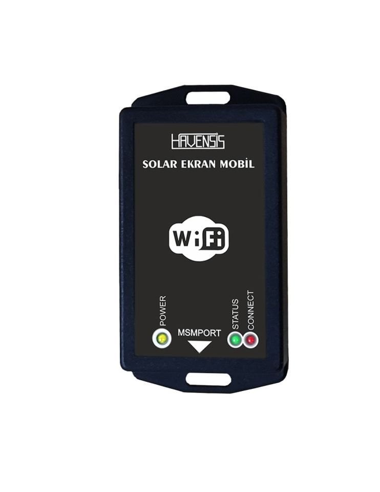 Havensis MiniSolar-Wifi Modül RS485 - Uzaktan İzleme Modülü