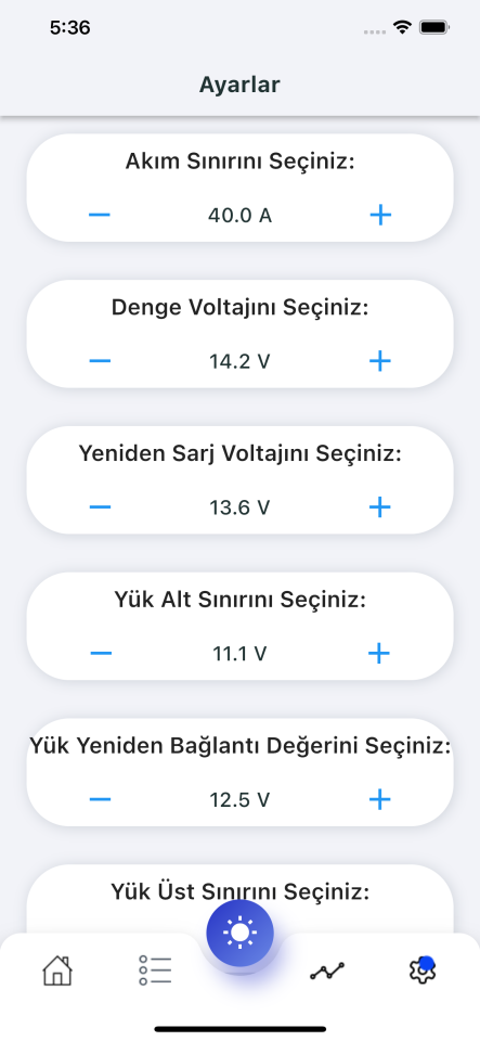 Havensis MiniSolar-BT Bluetooth Modül RS485 - Uzaktan İzleme Modülü